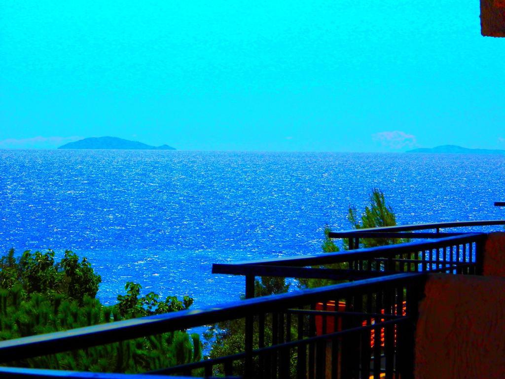 Golden Beach Hotel Metamorfosi  Exteriör bild